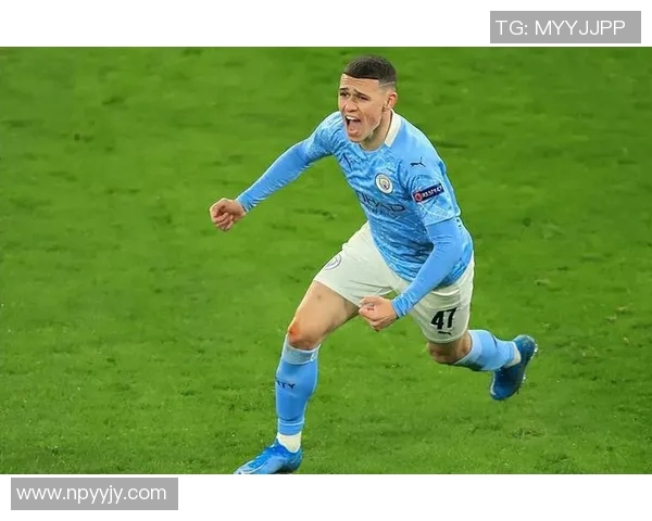 菲尔·福登：从曼城天才到世界足球新星的崛起与挑战